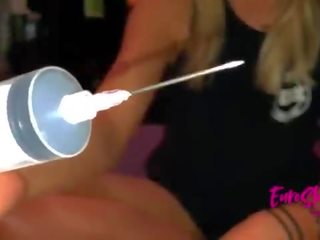 Euroslut ball torture&colon; she puts the narkoş in the ball &lpar;extended version&rpar; &lbrack;euroslut&period;club&rsqb;