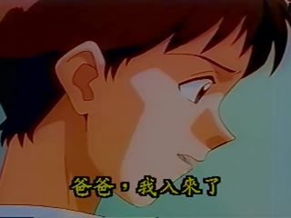 17 evangelion first-rate porno hentai