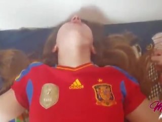 Spaniard oversexed ýaşlar helps him to lost his virginity &lpar; döl &rpar;