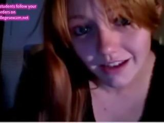 Amazing Filthy Cam Teen Taboo Bate