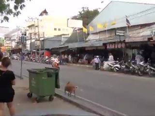 芭堤雅 海滩 路 泰国