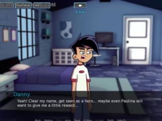 Danny phantom amity parke bahagi 6