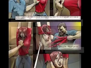 Dessin animé sexe film - filles obtenir chatte baisée et cri à partir de manhood