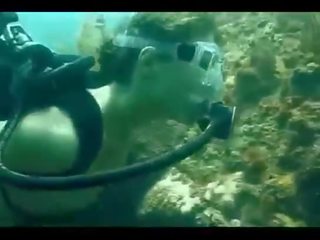 Scuba sikiş movie