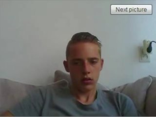 Holland twink cam- part2 gayboyscam.com