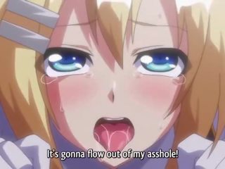 Kimi ikke mana wa rina witch hentai - episode 1