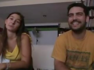 Las parejitas de torbe alizia y joaquin