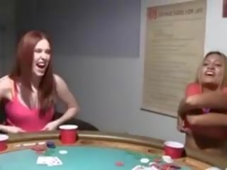 Young girls erotica on poker night