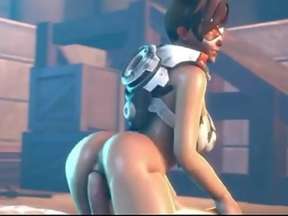 Overwatch tracer x nenn film