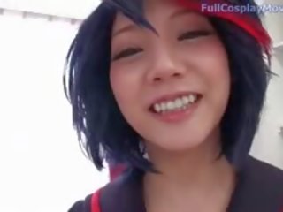 Ryuko matoi від вбити ля вбити косплей порно мінет