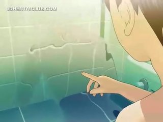 Animasi pornografi remaja keparat air mani loaded cotok untuk puncak syahwat