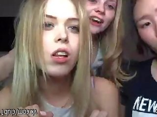 [periscope] три лесбийки създаване навън